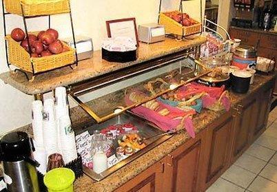 Gatehouse Suites East Lansing Restaurant billede
